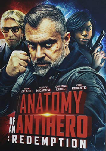 【中古】【未使用・未開封品】Anatomy of an Antihero: Redemption [DVD]