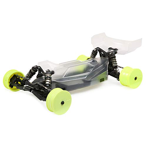 【中古】【未使用・未開封品】TEAM LOSI RACING 1/10 22 5.0 DC レースローラー 2 ホイール ドライブ バギー ダート/クレイ TLR03012 カーズ エレック キット 1/10 オフロード｜AJIMURA-SHOP