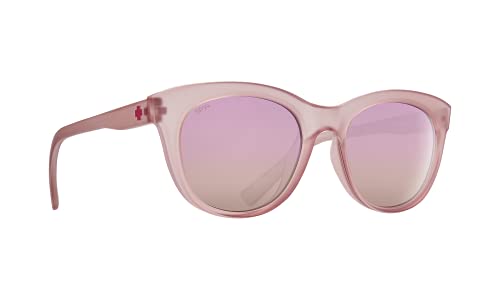 【中古】【未使用・未開封品】SPY OPTIC バウンドレスサングラス US サイズ: One Size カラー: ピンク｜AJIMURA-SHOP