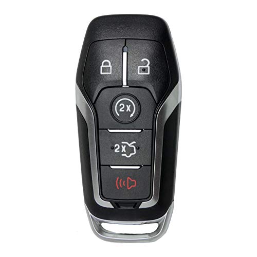 【中古】【未使用・未開封品】Keyless2Go 5ボタンスマートキー交換用 近接リモート用 フォードM3N-A2C31243300 164-R7989用|AJIMURA-SHOP