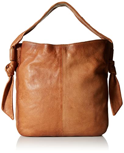 【中古】【未当て嵌める・未開封品】Frye Nora 結びこぶホーボ US 大きさ: One Size 色つや: ベージュ