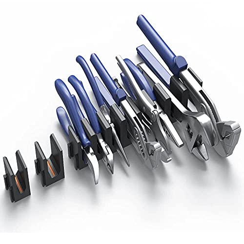 【中古】【未使用・未開封品】ToolBox Widget - モジュラープライヤーオーガナイザーキット | ツール引き出し用磁気プライヤーホルダー | プロフェッショナル&DIYメカニックの｜AJIMURA-SHOP