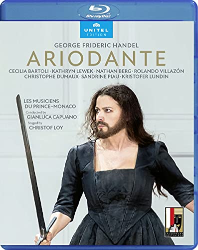 【中古】【未使用・未開封品】Ariodante [Blu-ray]