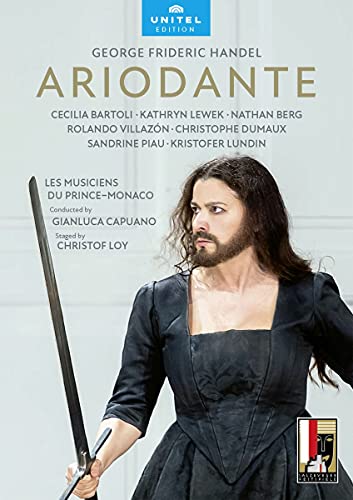 【中古】【未使用・未開封品】Ariodante [DVD]