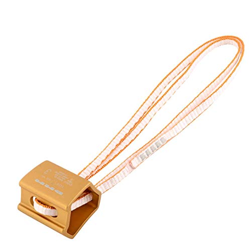【中古】【未使用・未開封品】DMM トルクナット六角パッシブプロテクション ロッククライミング用 - ゴールド - 3