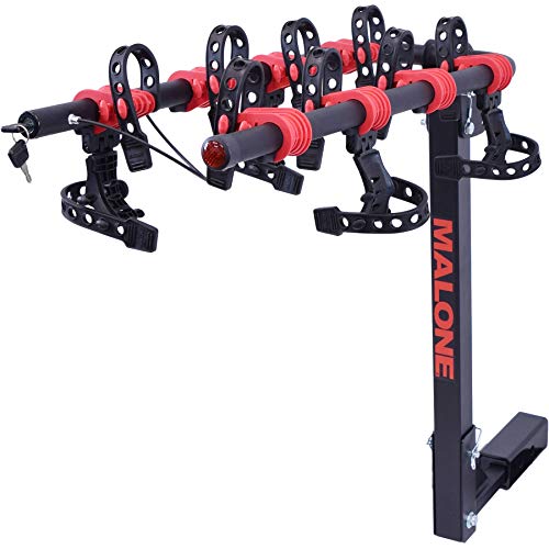 【中古】【未使用・未開封品】Malone Runway Max 4 バイクヒッチラック｜AJIMURA-SHOP