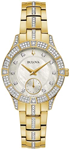 【中古】【未使用・未開封品】Bulova Women's Classic|AJIMURA-SHOP