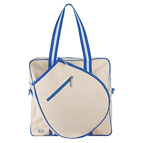 【中古】【未当て嵌める・未開封品】Ame \u0026 Lulu ハンプトンテニスツアーバッグ(アクアラング)