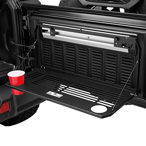 【中古】【未使用・未開封品】Mopar テールゲートテーブル ジープ・ラングラー 82215416AB