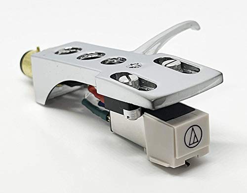 【中古】【未使用・未開封品】MAG ターンテーブルカートリッジ 円錐型スタイラス 取り付けボルトとクロムヘッドシェル付き Technics SL-1200 SL-1210 SL-1600 SL-1610 SL-1700 22,811円