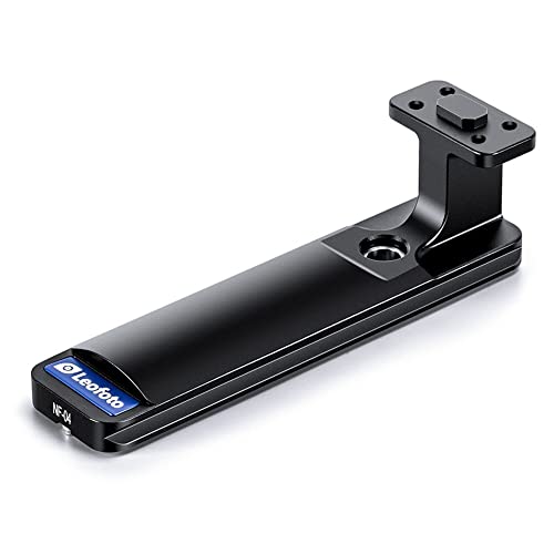 【中古】【未当て嵌める・未開封品】Leofoto NF-04 取り替えっこ用フット Nikon AF-S 180-400粍 F4 400粍 F2.8 500粍 F4 600粍 F4 800粍 F5.6用