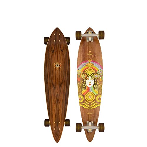 【中古】【未使用・未開封品】Arbor Fish Solstice B4BC コンプリートロングボード