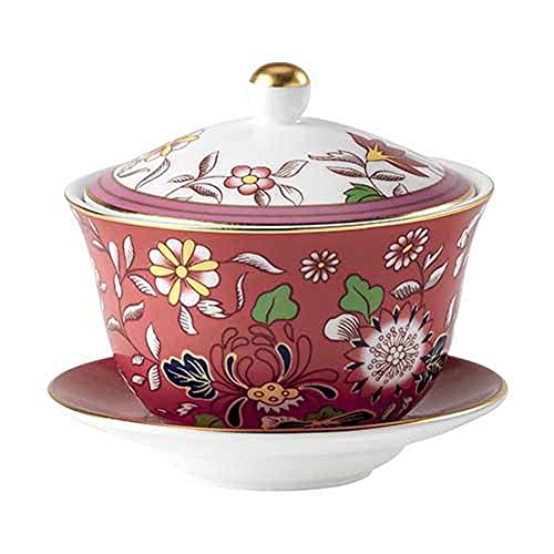 【中古】【未使用・未開封品】Wedgwood Wonderlust 蓋付きボウル 1個 マルチ