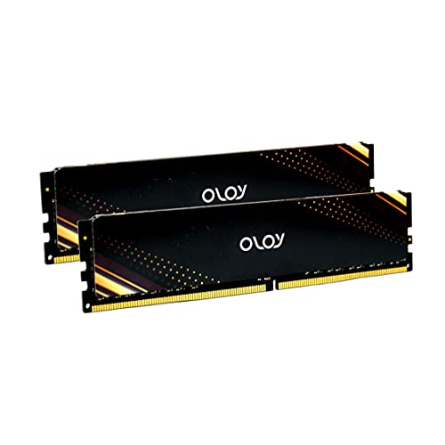 【中古】【未使用・未開封品】OLOy DDR4 RAM 16GB (2x8GB) 2666 MHz CL19 1.2V 288ピン デスクトップ UDIMM (MD4U0826190BB1DA)|AJIMURA-SHOP