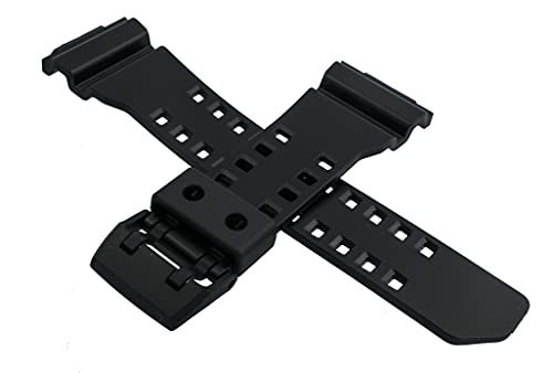 【中古】【未使用・未開封品】Casio 10522953 Genuine Factory Black G Shock Replacement Band - GA400LY-1A|AJIMURA-SHOP