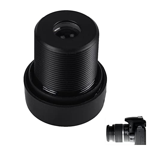 【中古】【未使用・未開封品】Dasing 3.6mm 92度 広角 CCTV カメラ IR ボード レンズ 焦点 1/3インチ CCD用