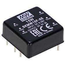 【中古】【未使用・未開封品】SKMW15G-03 絶縁DC/DCコンバーター 18-75Vin 3.3V 3A 15W DIP 1x1 Iso Reg｜AJIMURA-SHOP 27,203円
