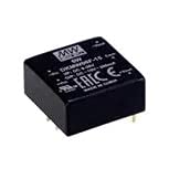 【中古】【未使用・未開封品】DKMW06F-12 絶縁DC/DCコンバーター 6W 9-36Vin +/-12V +/-250mA DIP 1x1 レギュラー|AJIMURA-SHOP