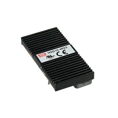 【中古】【未使用・未開封品】NSD10-12S3 電源 DC-DC 8.25W DC-DC規制 +3.3V2.5A