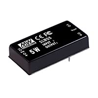 【中古】【未使用・未開封品】SLW05C-15、モジュール DC-DC 1-Out 15V 0.333A 5W 4-ピン