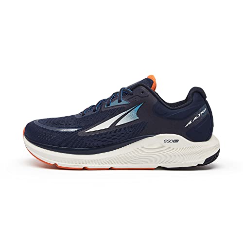 【中古】【未当て嵌める・未開封品】ALTRA(アルトラ) PARADIGM 6.0 Men US10.0(28.0珊) Estate Blue