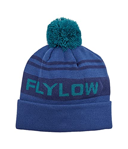 【中古】【未使用・未開封品】Flylow OG ポンポン付きビーニー, サファイア, One Size｜AJIMURA-SHOP 38,358円