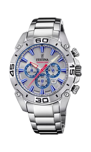 【中古】【未当て嵌める・未開封品】Festina Analog (ひな形:F20543/1)