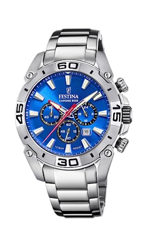 【中古】【未当て嵌める・未開封品】Festina Analog (ひな形:F20543/2)