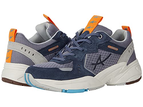 【中古】【未当て嵌める・未開封品】Mephisto Dynamic 2 Night Shadow Blue/Quicksilver EU 40 (US Women\u0027s 10) B (M)
