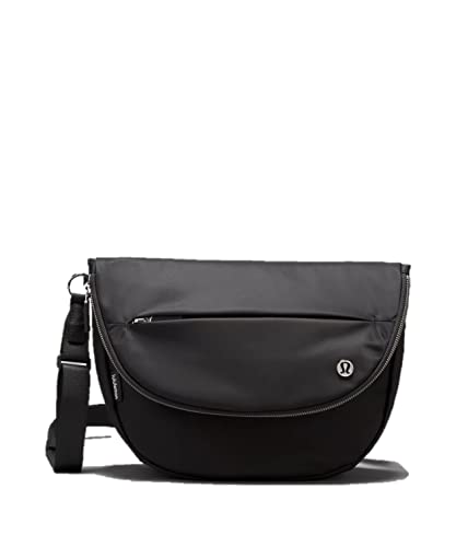 【中古】【未当て嵌める・未開封品】Lululemon オールナイト祝い事御徒面子 (黒いこと)
