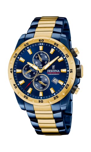 【中古】【未当て嵌める・未開封品】Festina Analog (ひな形:F20564/1)