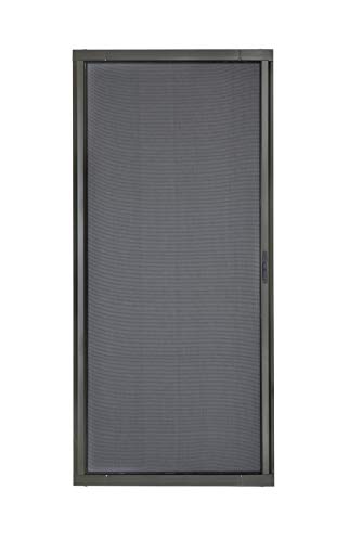 【中古】【未使用・未開封品】K.D. 高耐久アルミスライドパティオ網戸キット (36インチx96インチ、ブロンズ)-2.5インチフレーム｜AJIMURA-SHOP