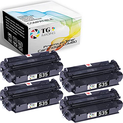 【中古】【未使用・未開封品】TG Image 4パック トナーカートリッジ S35 トナー FX8 CRG-35 4xブラック ImageCLASS D340 D320 D310 D383 D320 D340 FAXPHONE L170 L380 L360 L 28,849円