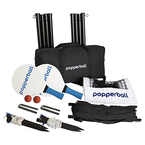 【中古】【未当てはめる・未開封品】Popperball コンプリートセット ? パドルボールゲームに適した厚地の外套。引きくらべる、運動すること、どこでも楽しんでください