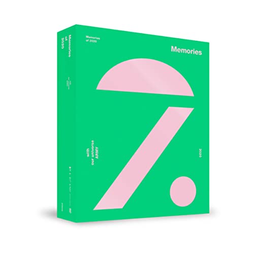 【中古】【未使用・未開封品】BTS MEMORIES OF 2020 [DVD]