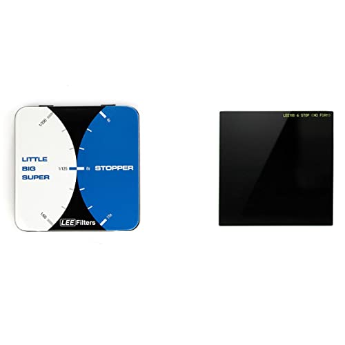 【中古】【未使用・未開封品】Lee Filters フォームレス リトルストッパーフィルター Nikkor Z 14-24 f/2.8 Sフィルターホルダーキット