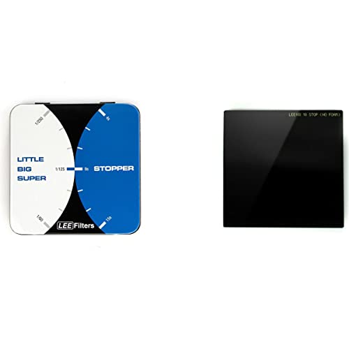 【中古】【未当てはめる・未開封品】Lee Filters 質問用紙受け答え ビッグストッパーフィルター Nikkor Z 14-24 f/2.8 Sフィルターホルダーキット