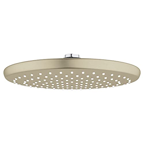 【中古】【未使用・未開封品】GROHE 26715EN0 テンペスタ 250 10インチ レインシャワー シャワーヘッド つや消しニッケル インフィニティ 仕上げ｜AJIMURA-SHOP 61,771円
