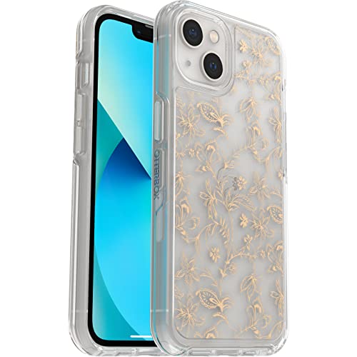 【中古】【未使用・未開封品】OtterBox シンメトリークリアシリーズケース iPhone 13 (のみ) - ウォールフラワー