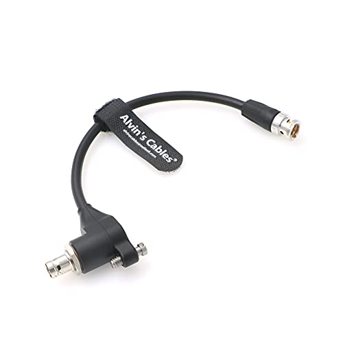 【中古】【未当てはめる・未開封品】SDI-プロテクター RED-Komodo SDI-Port-Protection-Cable Galvanic-IsolatorsBNC牡-刃針吊りひも8in 20珊 Alvin\u0027s有線テレビ(黒いこと)