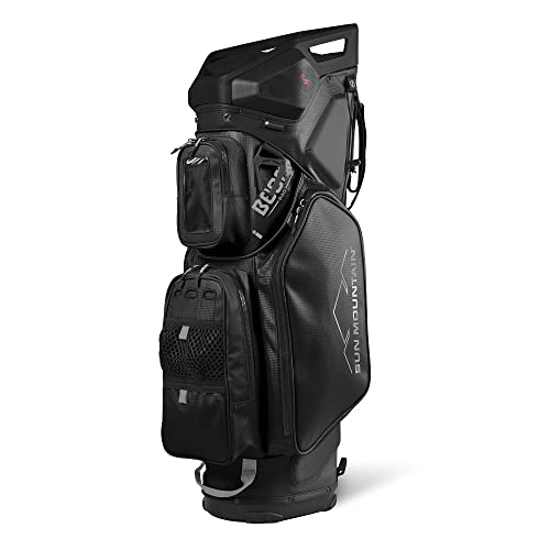 SUNMOUNTAIN ハイブリッド カートバッグ 楽天市場】Sun Mountain ゴルフカートバッグ 14分割シンクロ機能