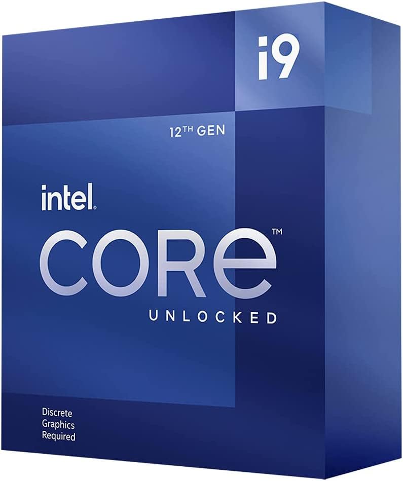 【中古】【未当てはめる・未開封品】Intel Corei9 中央処理装置 12900KF 3.2GHz（ 最大限度 5.2GHz ） 第12時人 LGA 1700 BX8071512900KF
