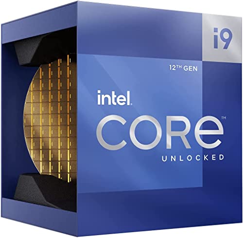 【中古】【未当てはめる・未開封品】Intel Corei9 中央処理装置 12900K 3.2GHz（ 最大限度 5.2GHz ） 第12時人 LGA 1700 BX8071512900K