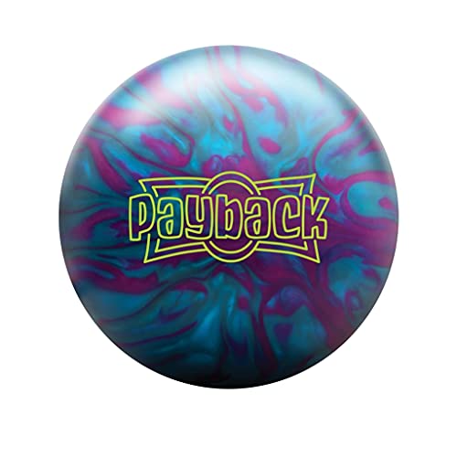 【中古】【未使用・未開封品】Radical Payback ボーリングボール マゼンタ/ティール 15ポンド|AJIMURA-SHOP