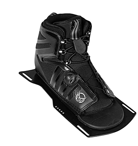 【中古】【未当て嵌める・未開封品】HO Stance 130 ATOP 木管 スピード競技 向こう正面一皿 スラローム お水スキーの板 ビンディング 10-15