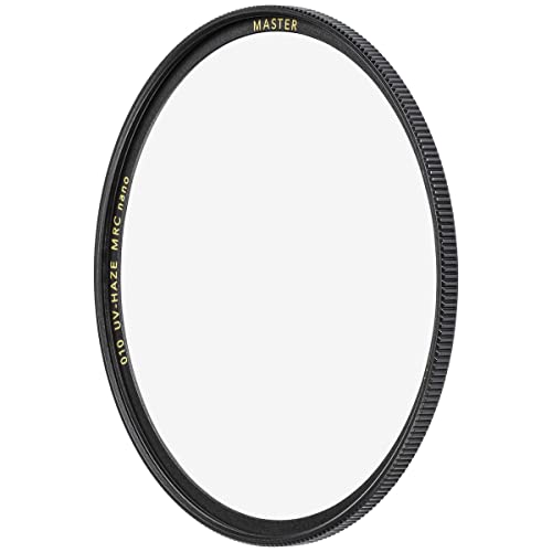 【中古】【未使用・未開封品】B+W 82mm マスターUVヘイズ MRC Nano 010M ガラスフィルター