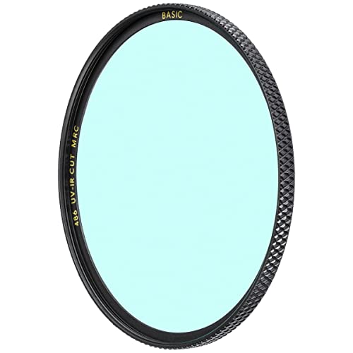 【中古】【未当て嵌める・未開封品】B+W 55粍 第一義的 UV/IR 撥ねのける MRC 486M 硝子水漉し