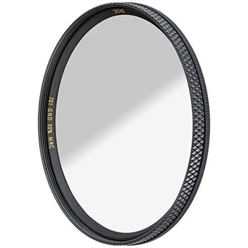 【中古】【未使用・未開封品】B+W 52mm 基本中性密度 50% グラデーション MRC 701M ガラスフィルター