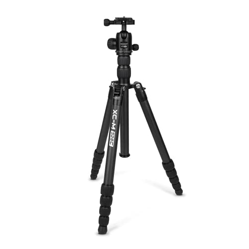 【中古】【未当てはめる・未開封品】Promaster XC-M 528CK 専門的 炭素衣料繊維 三脚架一揃いの道具 どんぶり鉢天々付き添い人 - 黒いこと