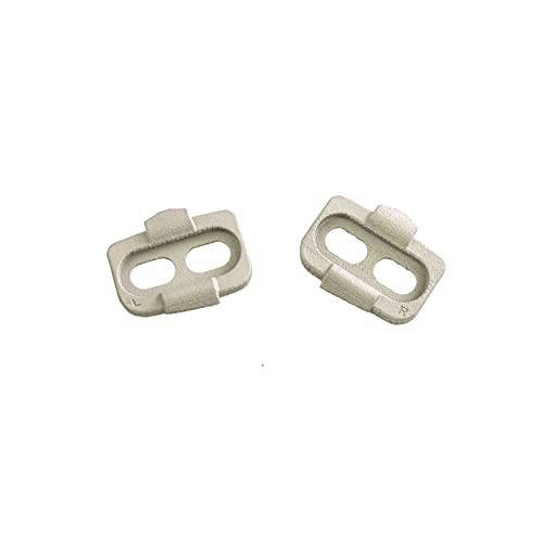 【中古】【未当て嵌める・未開封品】SILCA 3Dプリントチタンクリートキット | Time MTNペダル | チタンハードウェアキット嘱する